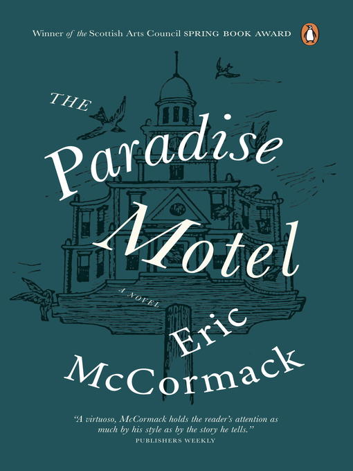 Title details for The Paradise Motel by Eric McCormack - Available